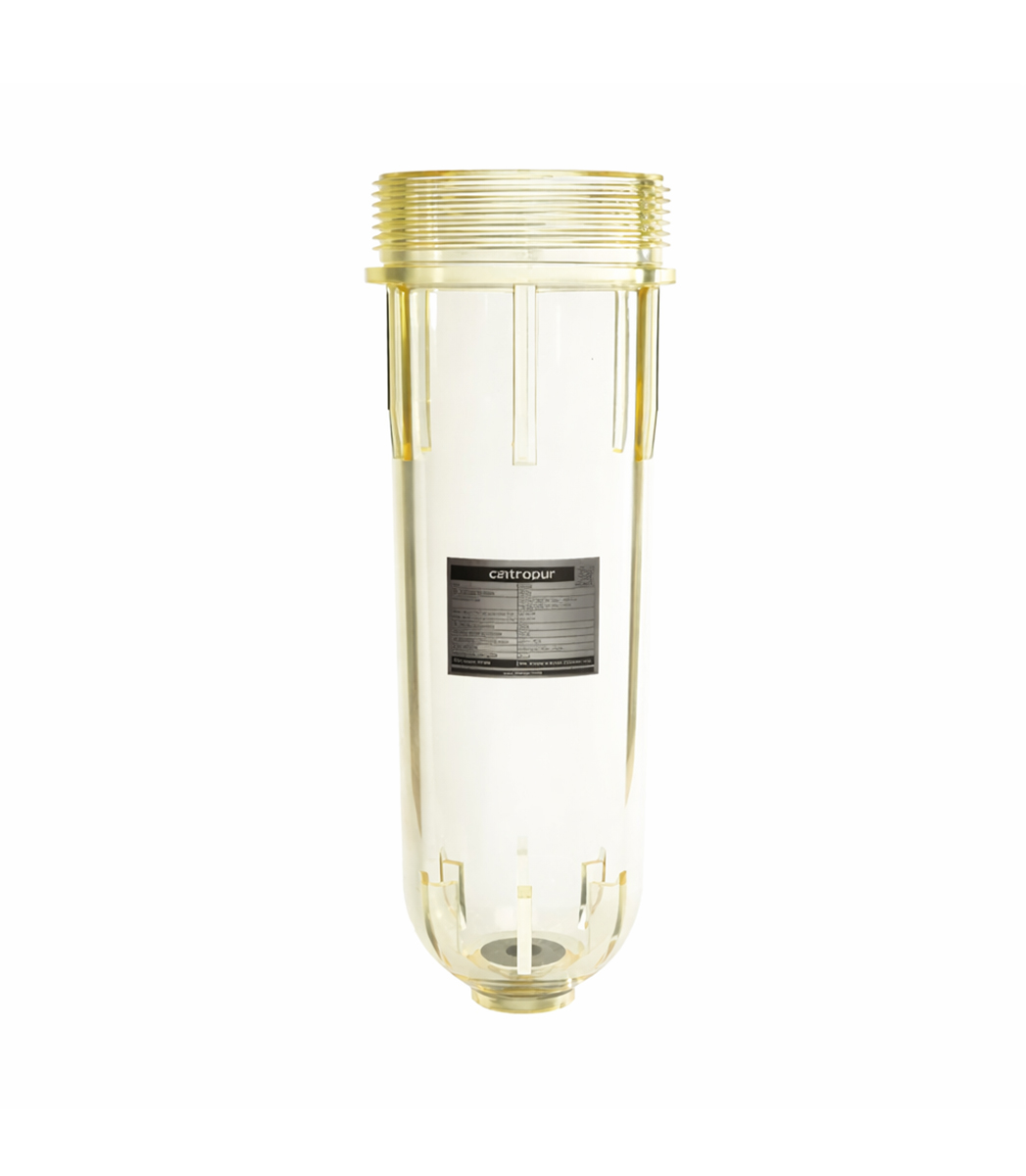 Carcasa schimb transparenta pentru FILTRU CENTRIFUGAL NW500/650/800 CINTROPUR