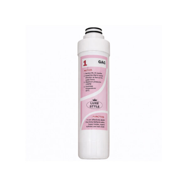 Cartus GAC carbune activ granulat Krausen  Quick Change