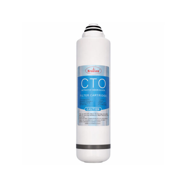 Cartus carbune activ CTO Krausen 12" quick change