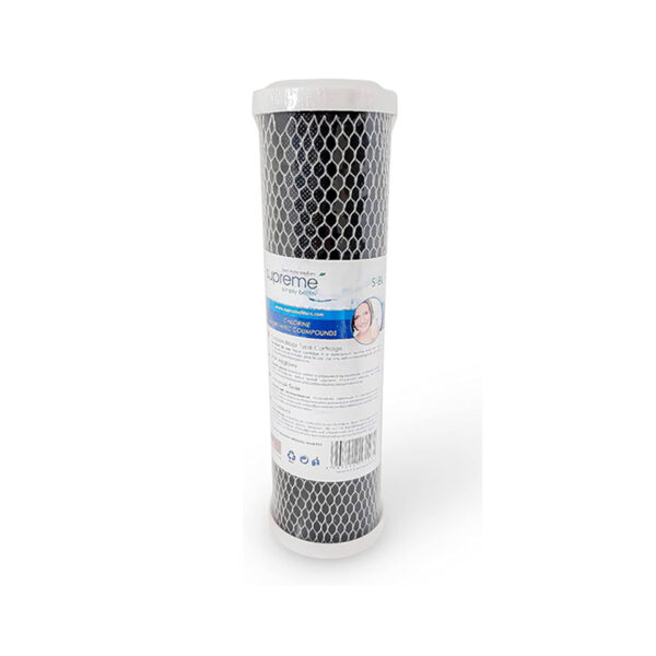 Cartus carbune activ 10”