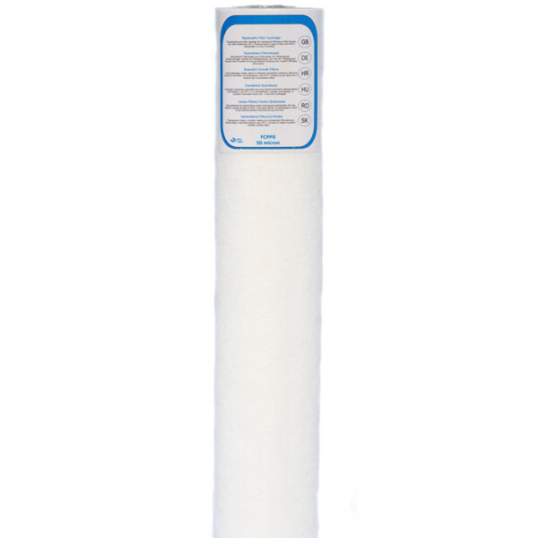 Cartus sedimente 10” 50 microni