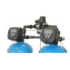 Dedurizator duplex 2*70 litri rasina valva CLACK 1 1/4”
