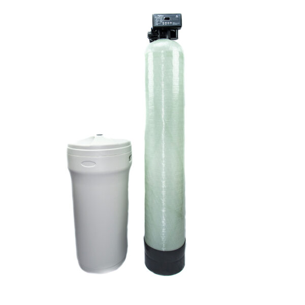 Dedurizator apă 100 litri răşină RX