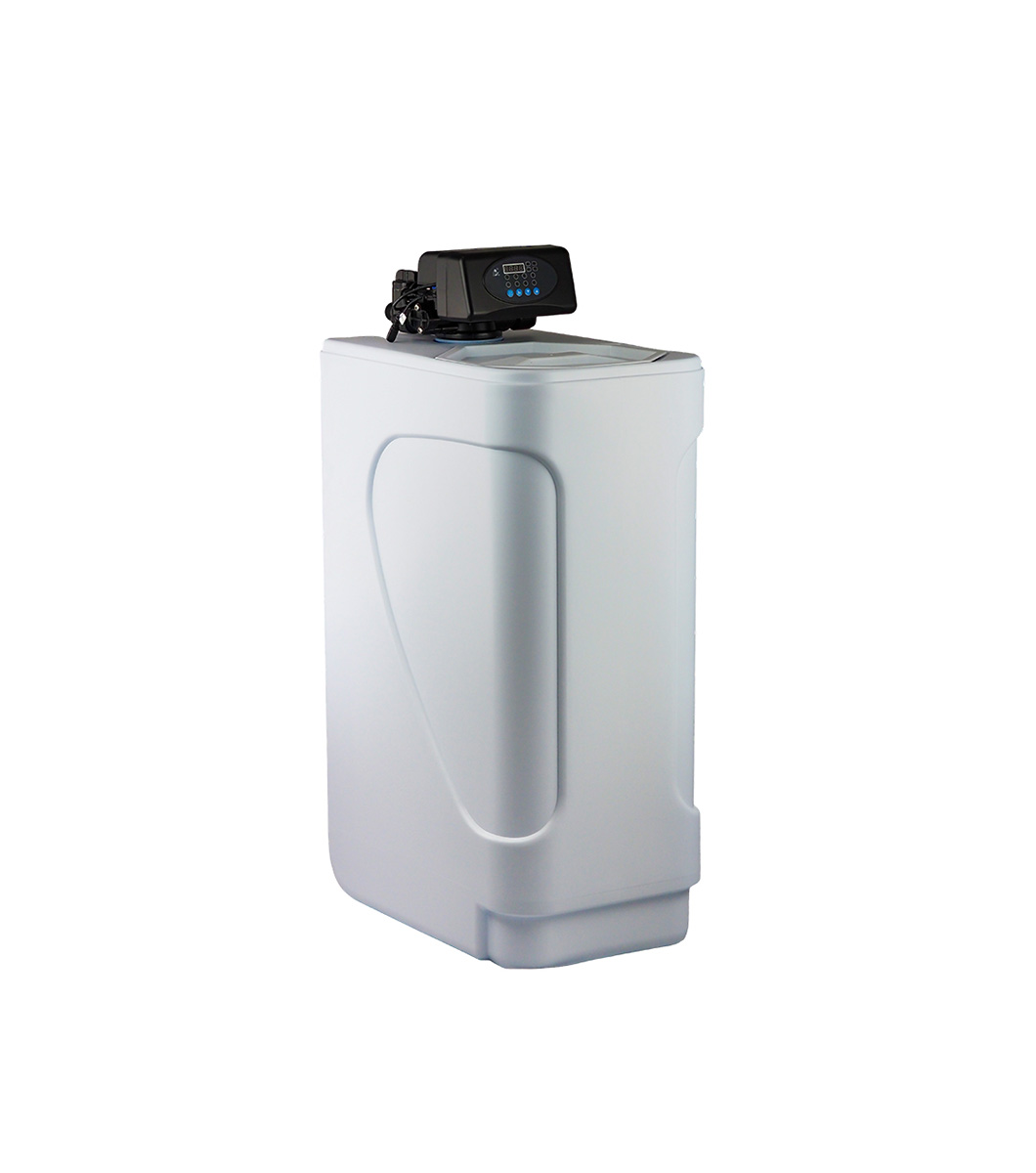 Dedurizator apă BLUESOFT  WHITE E100VR34