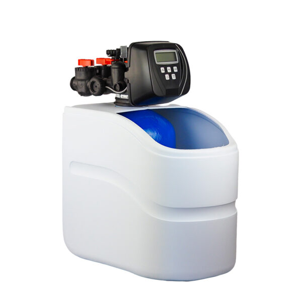 Dedurizator apă CLACK WHITE 12,5 litri rasina