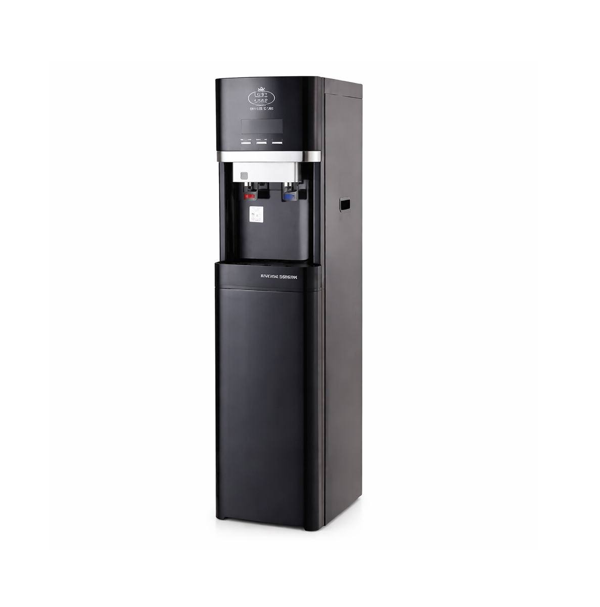 Dispenser apa calda/rece cu Osmoza Negru RO400