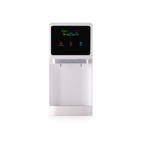 Dozator apa calda si rece cu ultrafiltrare alb