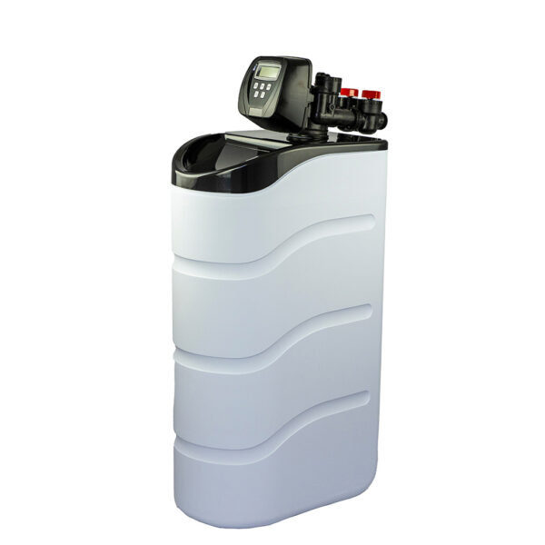 Dedurizator  BLACK valva Clack 25 l răşină