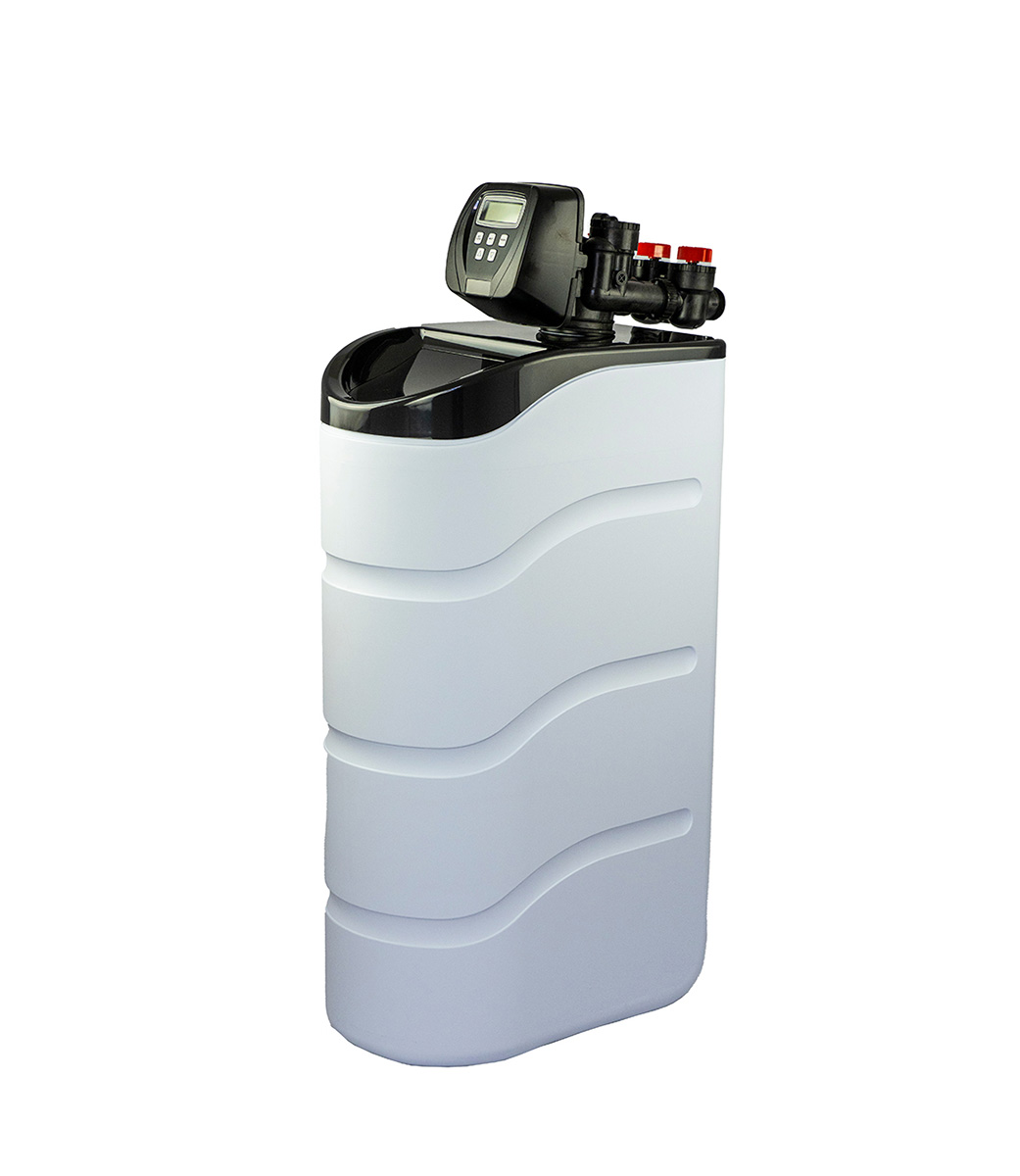 Dedurizator BlueSoft   BLACK valva Clack 25 l răşină