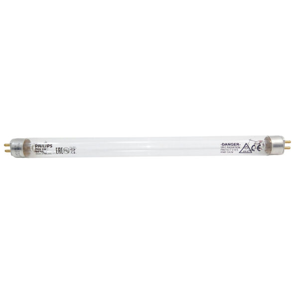 Bec UV Philips 2-2 6 W