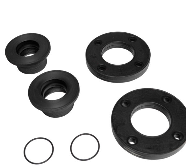 Set flanse pentru FILTRU CENTRIFUGAL NW650 2 1/2” CINTROPUR
