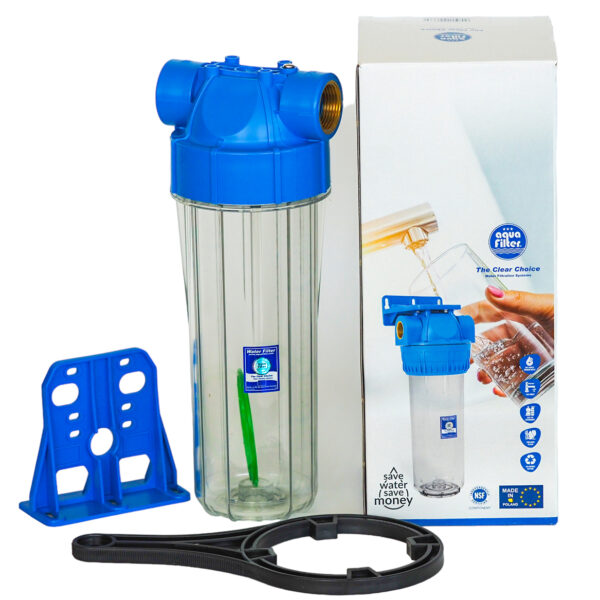 Set carcasă filtru FHPRx-HP1-10” -