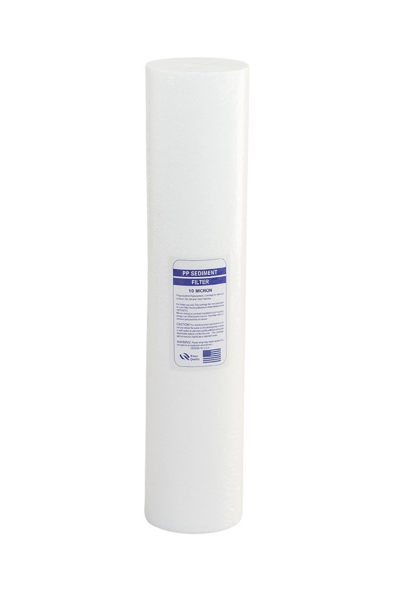 Cartus filtru BIG BLUE 20” impuritati Krausen 1 microni