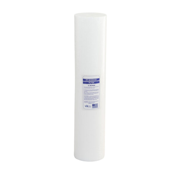 Cartus filtru  BIG BLUE 20” impuritati Krausen 20 microni