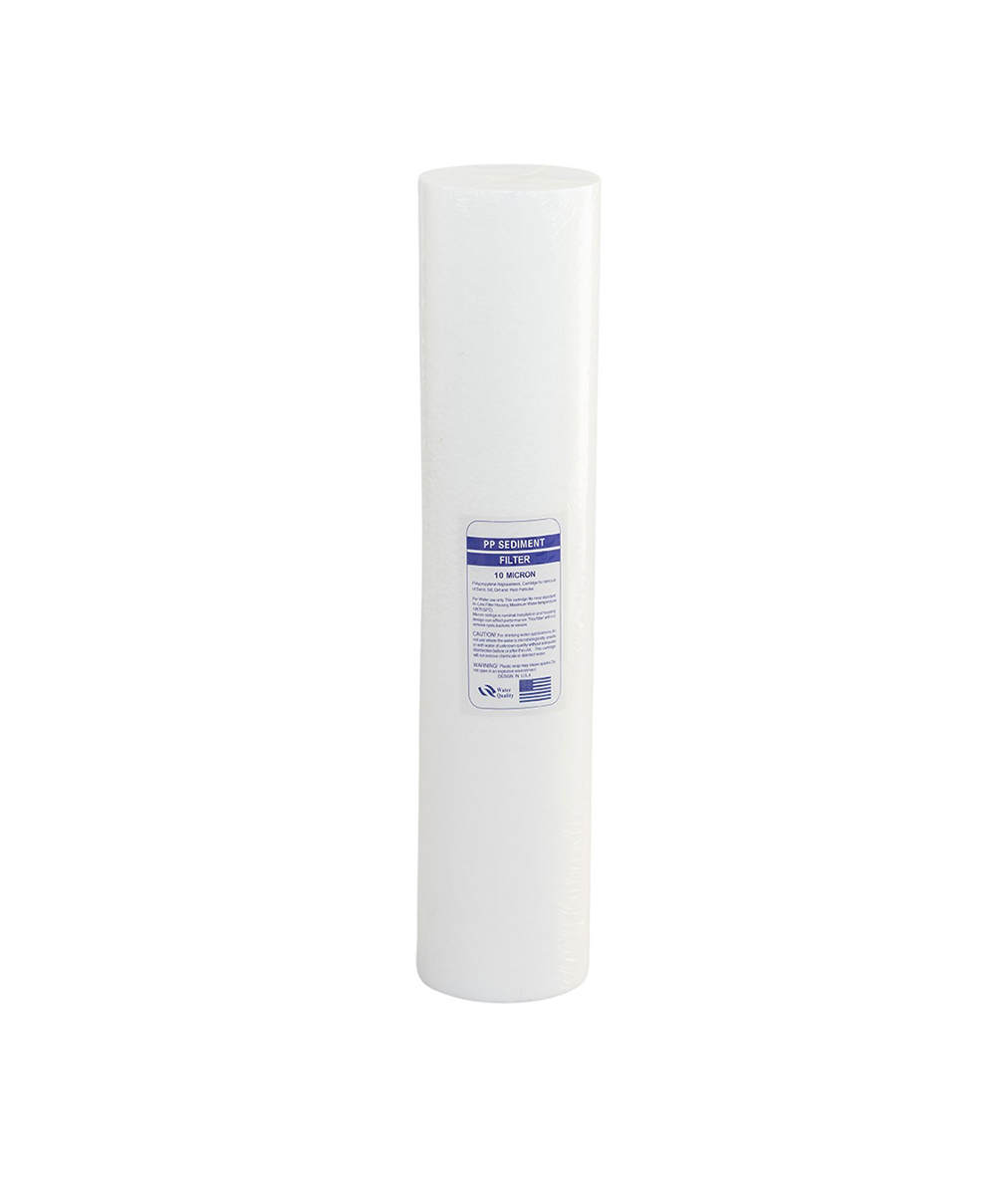 Cartus filtru  BIG BLUE 20” impuritati Krausen 20 microni