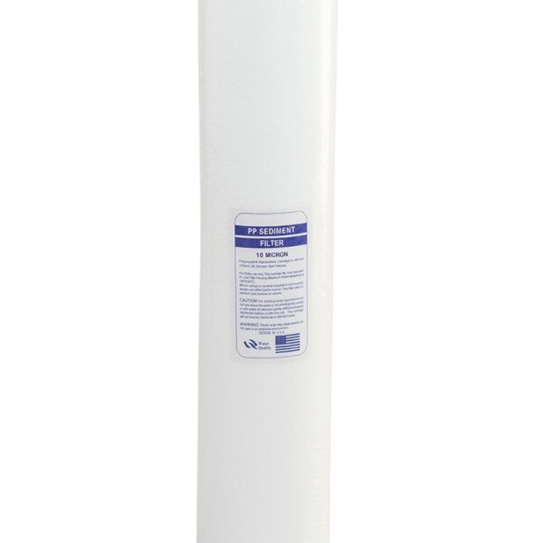 Cartus filtru BIG BLUE 20” impuritati Krausen 50 microni
