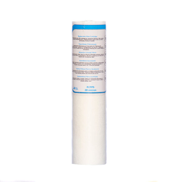 Cartus filtru BIG BLUE 20” 20 MICRONI