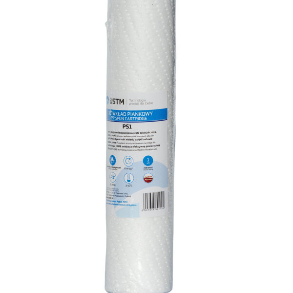 Cartus impuritati 10” USTM 1 MICRON