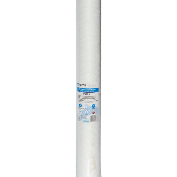 Cartus impuritati 20” USTM 20 MICRONI