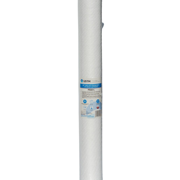 Cartus impuritati 20” USTM 50 MICRONI