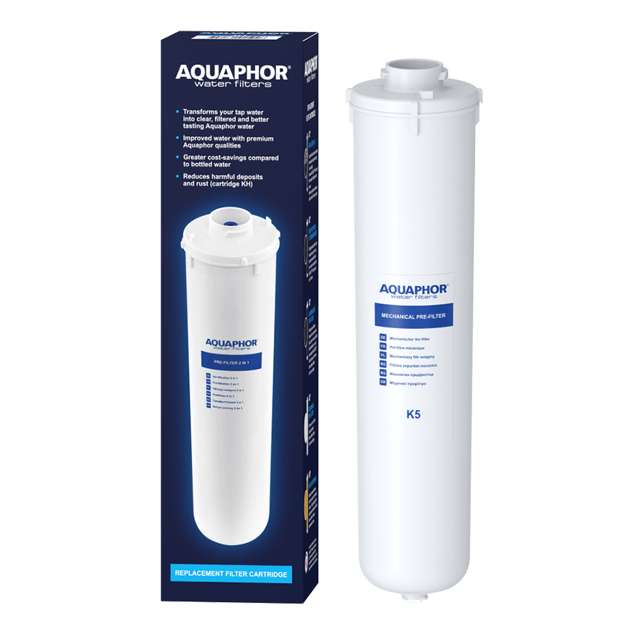 cartus aquaphor k5 CARTUS AQUAPHOR K5 POLIPROPILENA PT CRYSTAL