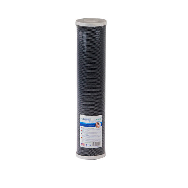 Cartus carbune activ Big Blue 20” SUPREME