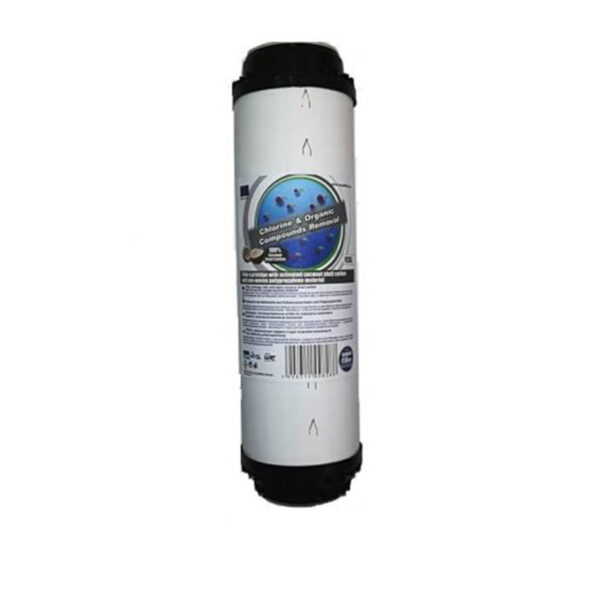 Cartus carbune activ granulat 10” FCCA