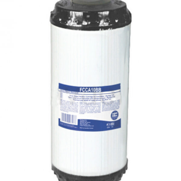 Cartus carbune activ granulat Big Blue 10" FCCA10BB