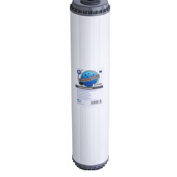 Cartus carbune activ granulat Big Blue 20" FCCA20BB