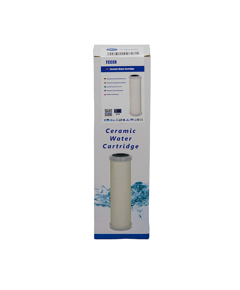 cartus ceramic fcer 1 1 Cartus filtrant ceramic FCCER 0,5 microni