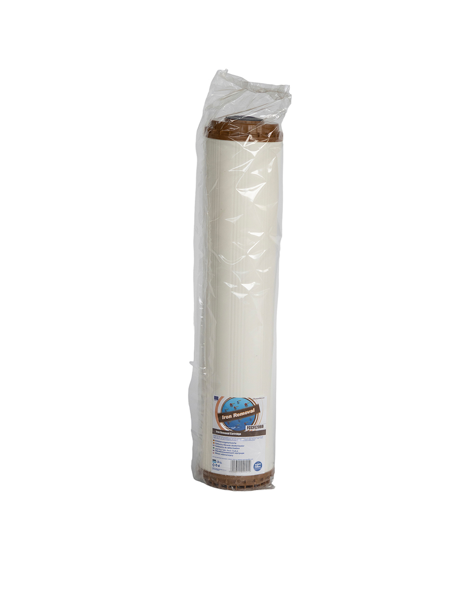 cartus deferizare big blue 20 aquafilter 2 1 Cartus deferizare 20" Big Blue
