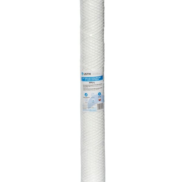 Cartus impuritati infasurat 20” USTM 5 MICRONI