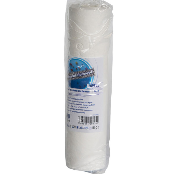 Cartus impuritati 10” Aqufilter
