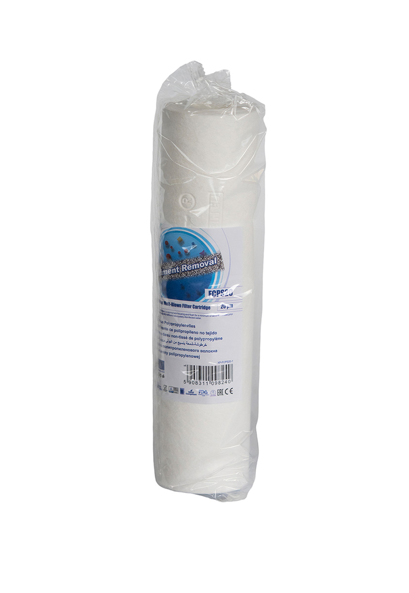 Cartus impuritati 10” Aqufilter