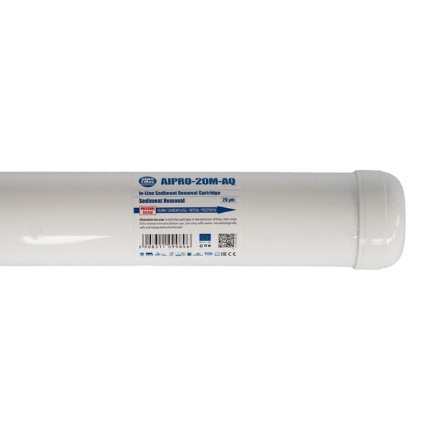 Cartus sedimente AIPRO 20 micron