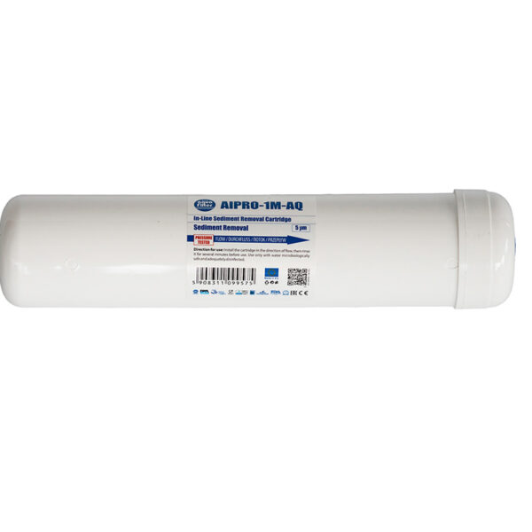 Cartus sedimente AIPRO 1 micron