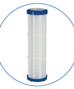 Cartuş carcasă plastic 10" cu sită 50 microni