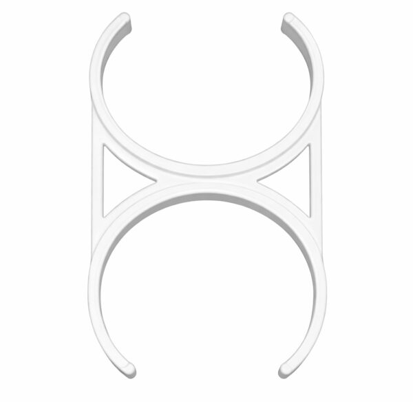 Clema dubla Osmoza Inversa 2*2,5”