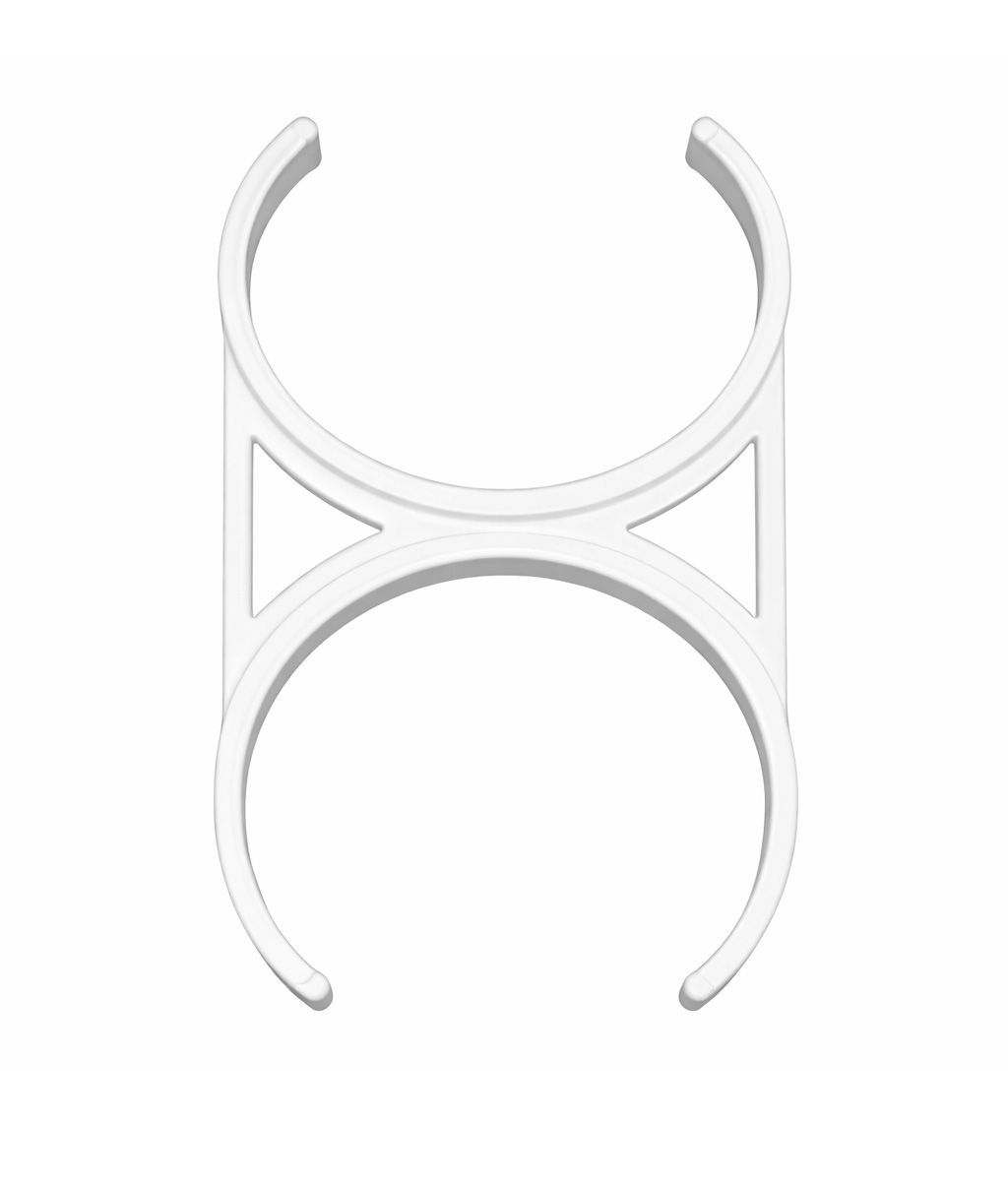 Clema dubla Osmoza Inversa 2*2,5”