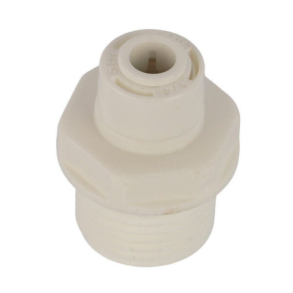 Conector 1/2 filet exterior 1/4 furtun