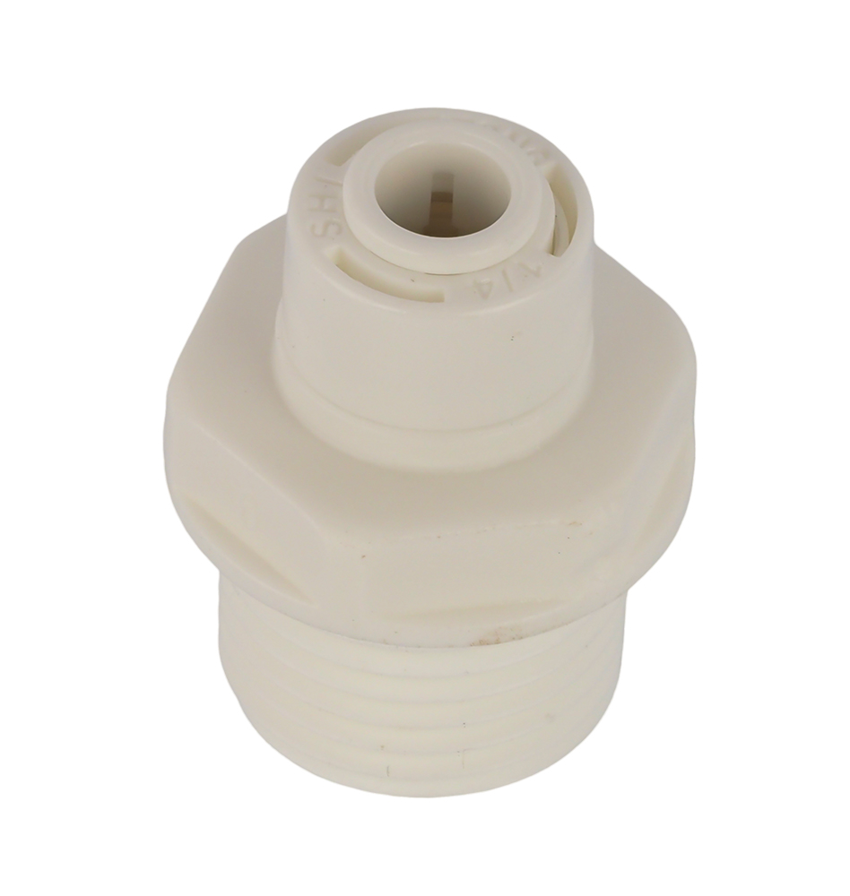 Conector 1/2 filet exterior 1/4 furtun