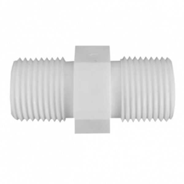 Conector trecere cu filet exterior 3/8 intrare/iesire