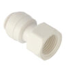 Conector drept furtun 3/8”  si filet exterior 3/8”