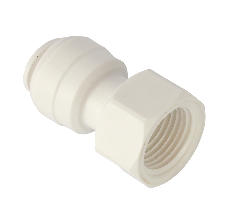 Conector drept furtun 3/8”  si filet exterior 3/8”