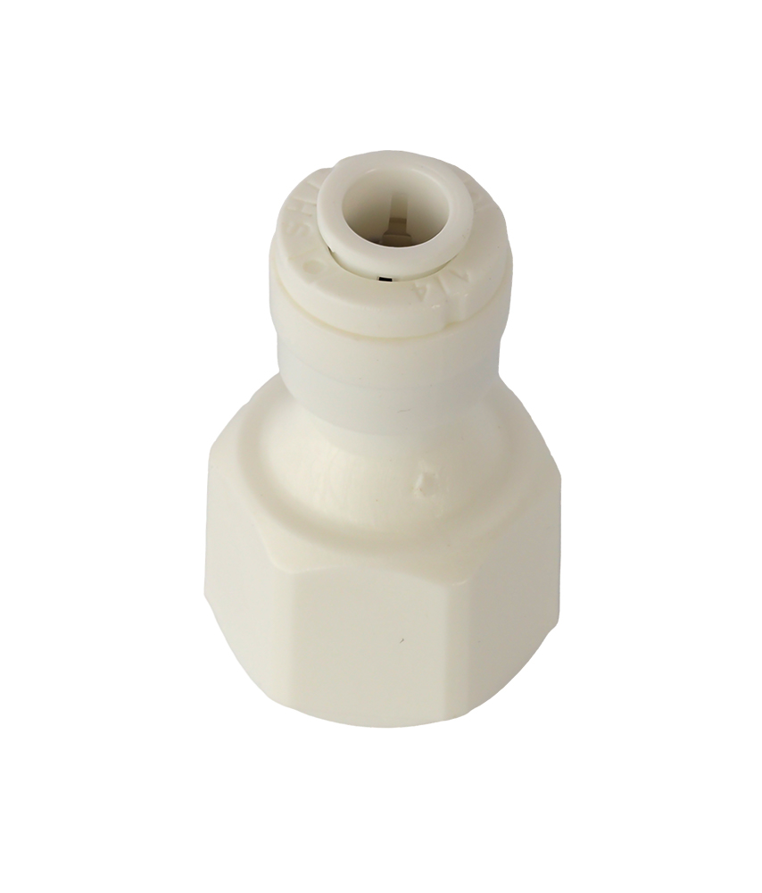 Conector 3/8 filet interior si  1/4 furtun