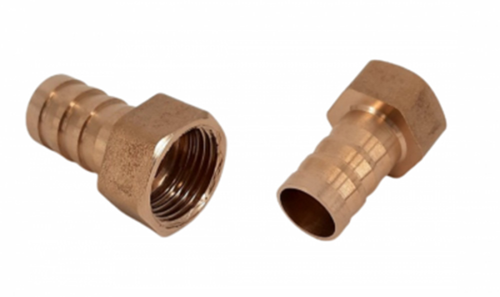 Conector metalic filet interior 1/2" si conectare furtun 16mm