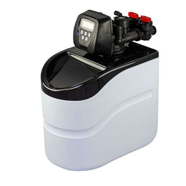 Dedurizator TOP12C-CL BLACK valva Clack CABINET 1”