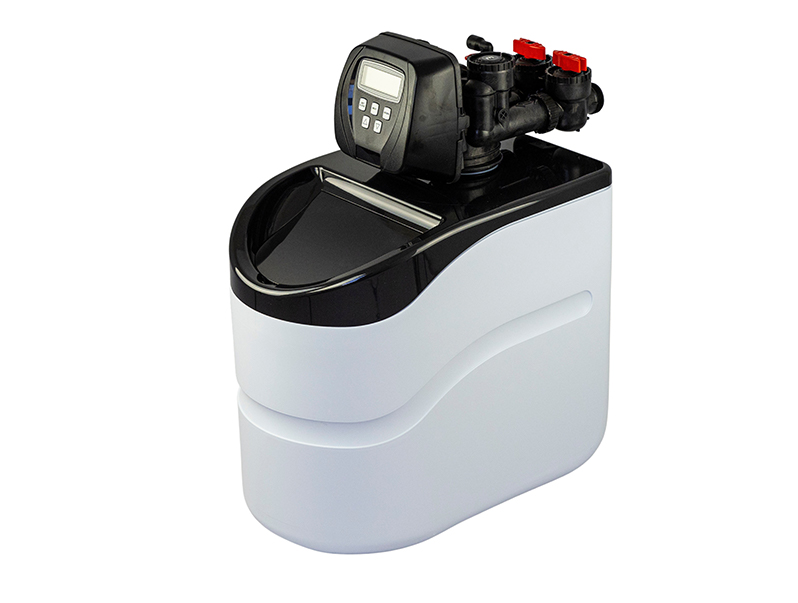 Dedurizator TOP12C-CL BLACK valva Clack CABINET 1”