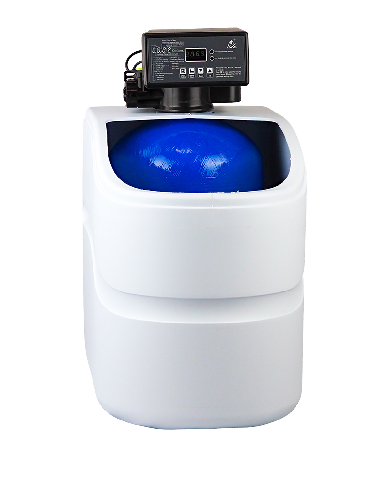 dedurizator bluesoft white 12 5 litri rasina vr1 2 Dedurizator Bluesoft White VR1