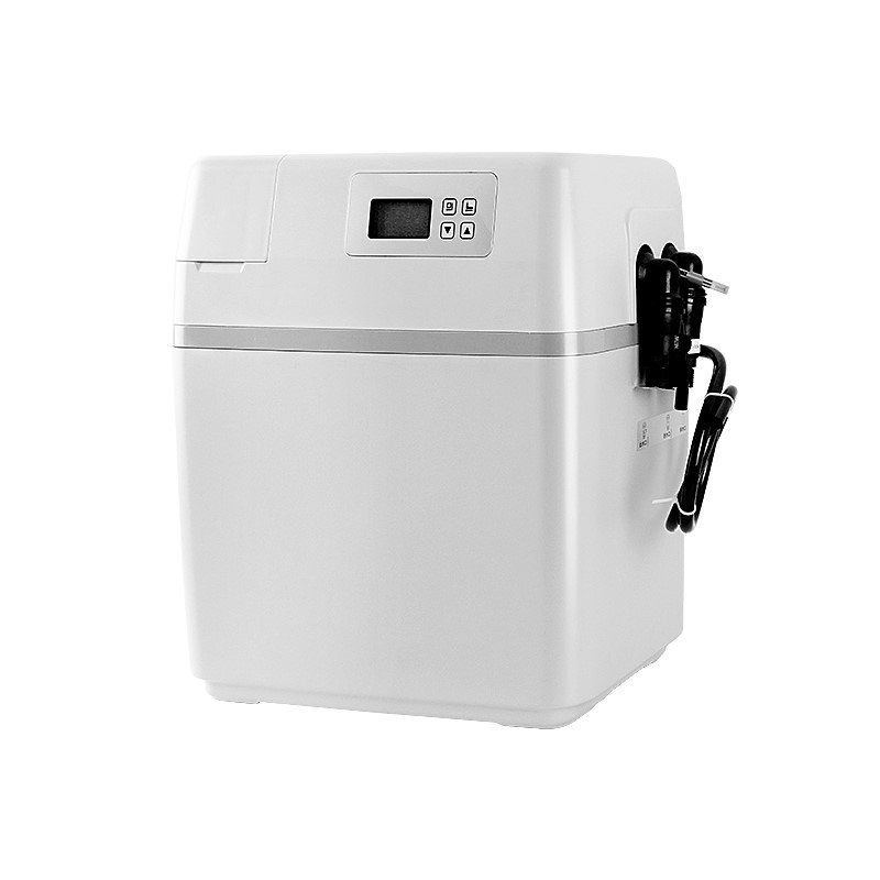 dedurizator perete euro clear Dedurizator Bluesoft montaj pe perete